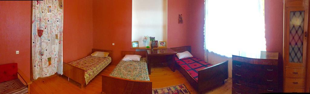 Guesthouse Natali Telavi Exterior photo