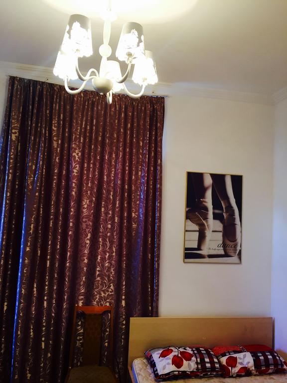 Guesthouse Natali Telavi Exterior photo