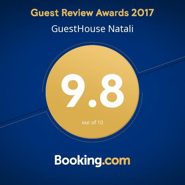 Guesthouse Natali Telavi Exterior photo